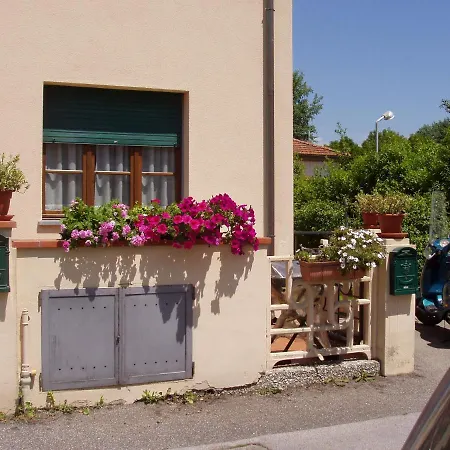 Casa Luna - Airport Feriehus Pisa
