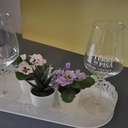 Casa Luna - Airport Pise