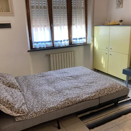 Hébergement de vacances Casa Luna - Airport Pise