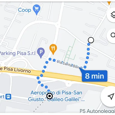 Casa Luna - Airport * Pisa